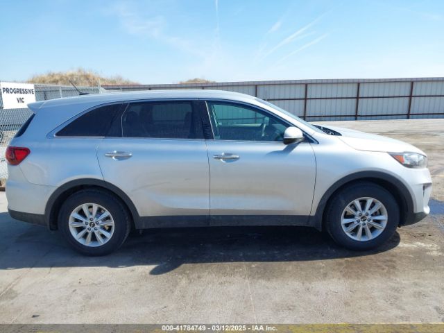 5XYPG4A3XKG511934 KIA Sorento 2.4l L