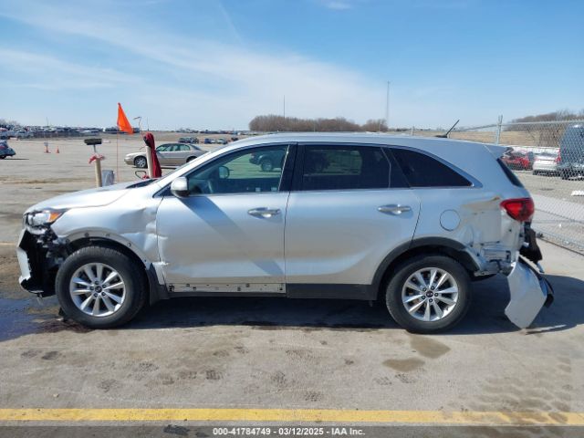 5XYPG4A3XKG511934 KIA Sorento 2.4l L