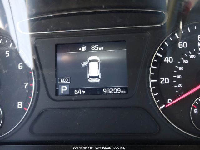 5XYPG4A3XKG511934 KIA Sorento 2.4l L