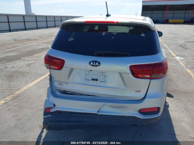5XYPG4A3XKG511934 KIA Sorento 2.4l L