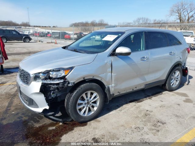 5XYPG4A3XKG511934 KIA Sorento 2.4l L