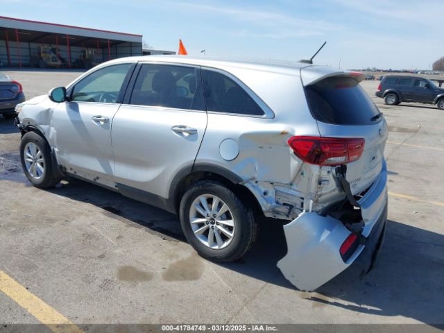 5XYPG4A3XKG511934 KIA Sorento 2.4l L