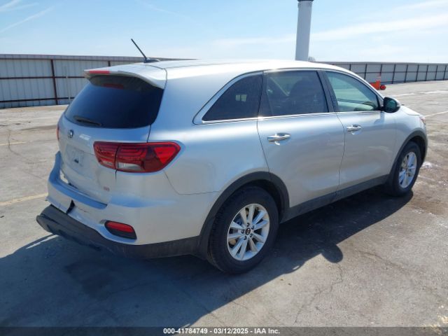 5XYPG4A3XKG511934 KIA Sorento 2.4l L