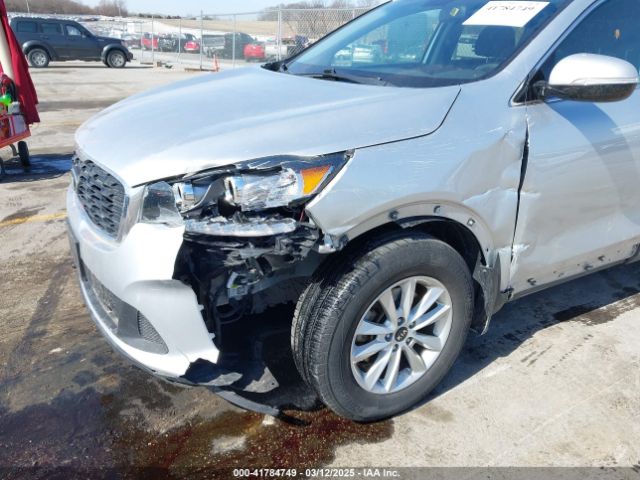 5XYPG4A3XKG511934 KIA Sorento 2.4l L