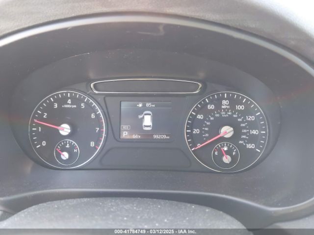 5XYPG4A3XKG511934 KIA Sorento 2.4l L