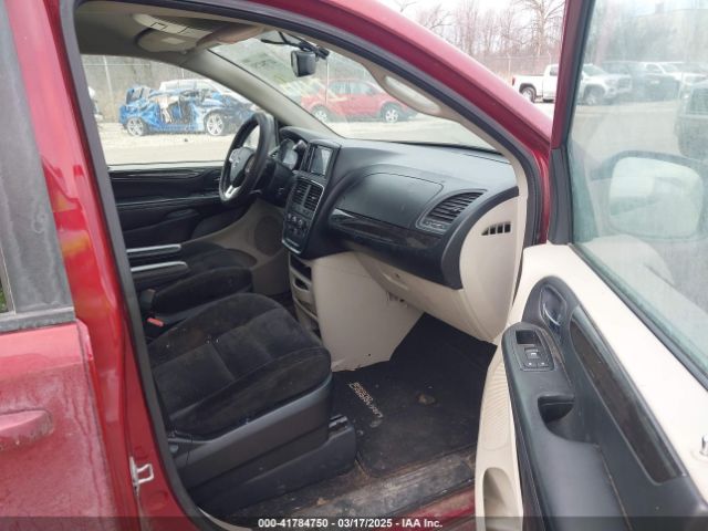2C4RDGBG4ER410599 Dodge Grand Caravan Se
