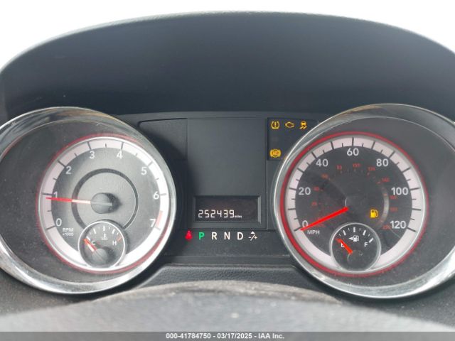 2C4RDGBG4ER410599 Dodge Grand Caravan Se