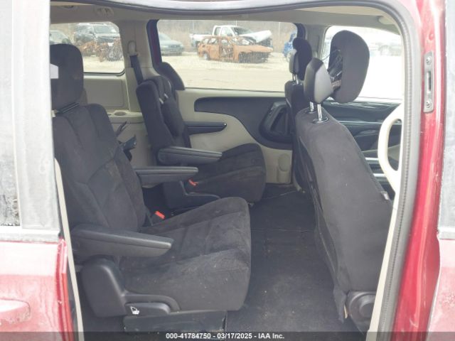2C4RDGBG4ER410599 Dodge Grand Caravan Se