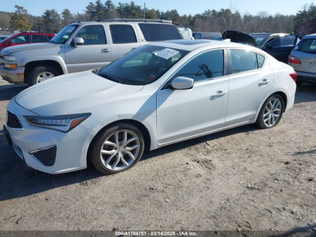 2020 ACURA ILX 19UDE2F34LA004536 Photo 1