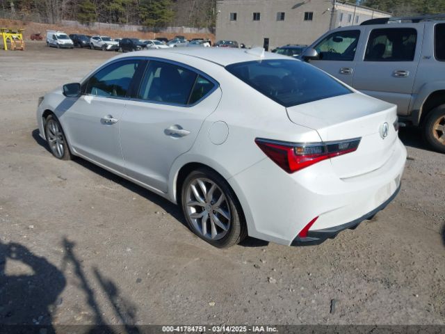 2020 ACURA ILX 19UDE2F34LA004536 Photo 2