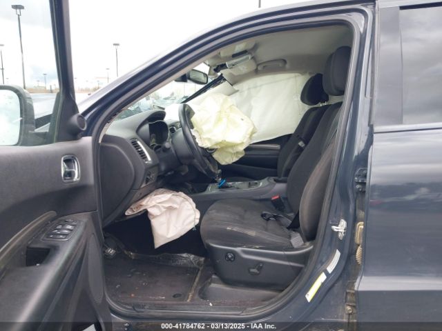 1C4RDJAG8JC112316 Dodge Durango Sxt Awd