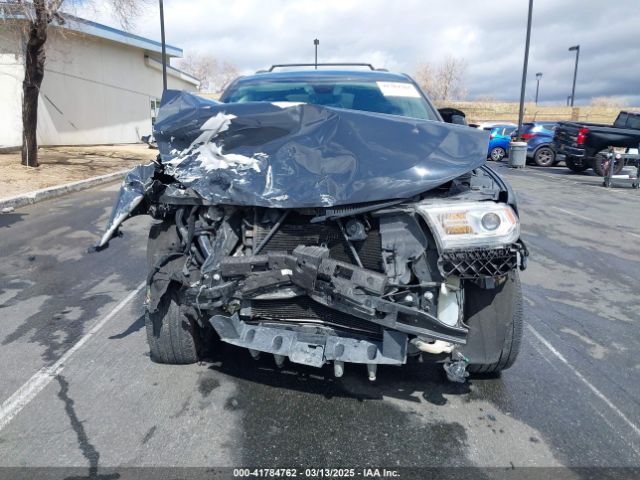 1C4RDJAG8JC112316 Dodge Durango Sxt Awd