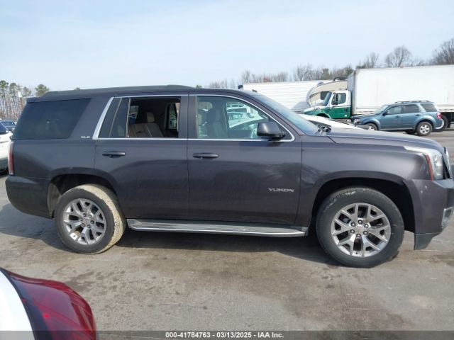 1GKS1AKCXFR269862 GMC YUKON SLE
