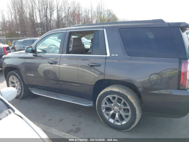 1GKS1AKCXFR269862 GMC YUKON SLE