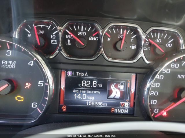 1GKS1AKCXFR269862 GMC YUKON SLE