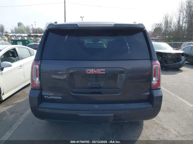 1GKS1AKCXFR269862 GMC YUKON SLE