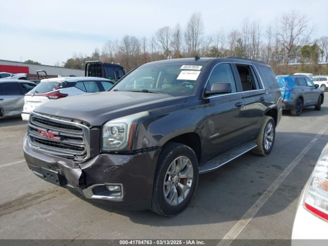 1GKS1AKCXFR269862 GMC YUKON SLE