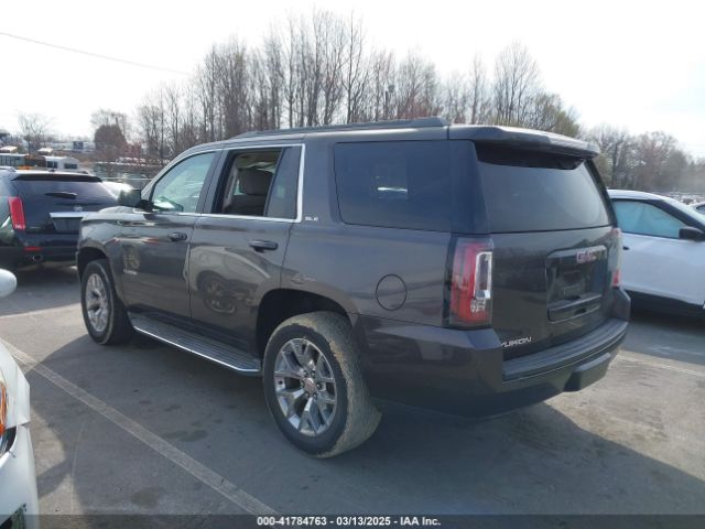 1GKS1AKCXFR269862 GMC YUKON SLE
