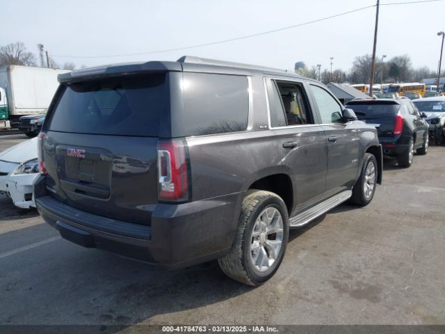 1GKS1AKCXFR269862 GMC YUKON SLE