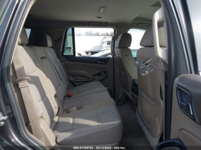 1GKS1AKCXFR269862 GMC YUKON SLE