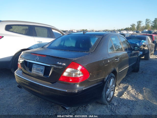 Продаж на аукціоні авто 2009 Mercedes-benz E 350 4matic, vin: WDBUF87X29B403527, номер лоту: 41784780