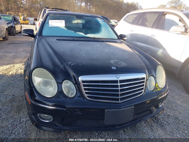Продаж на аукціоні авто 2009 Mercedes-benz E 350 4matic, vin: WDBUF87X29B403527, номер лоту: 41784780