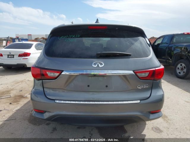 5N1DL0MN7HC517610 Infiniti QX60