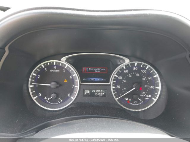 5N1DL0MN7HC517610 Infiniti QX60