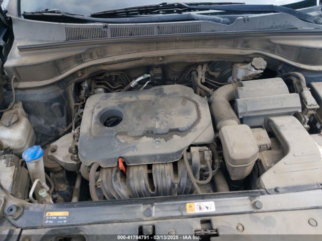 5XYZT3LB1HG489625 Hyundai Santa Fe Sport 2.4l