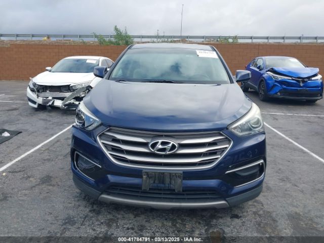 5XYZT3LB1HG489625 Hyundai Santa Fe Sport 2.4l