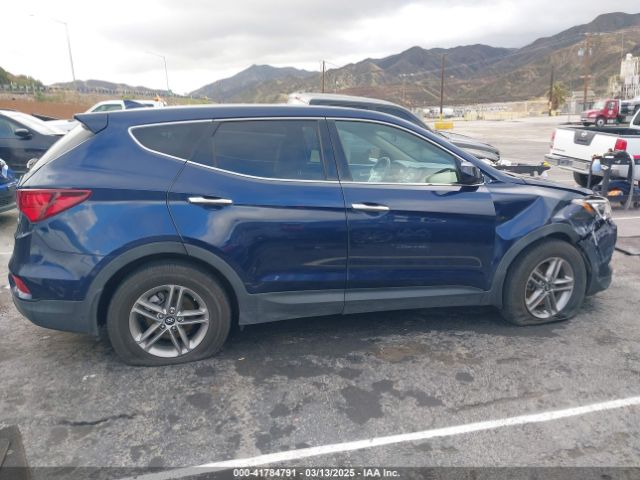 5XYZT3LB1HG489625 Hyundai Santa Fe Sport 2.4l