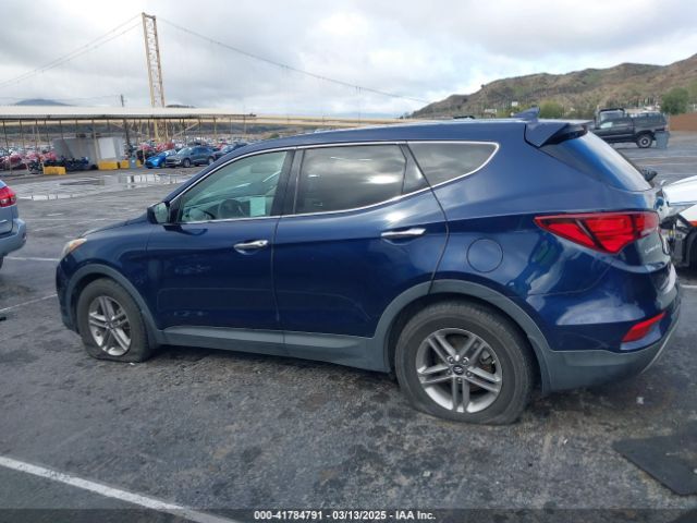 5XYZT3LB1HG489625 Hyundai Santa Fe Sport 2.4l