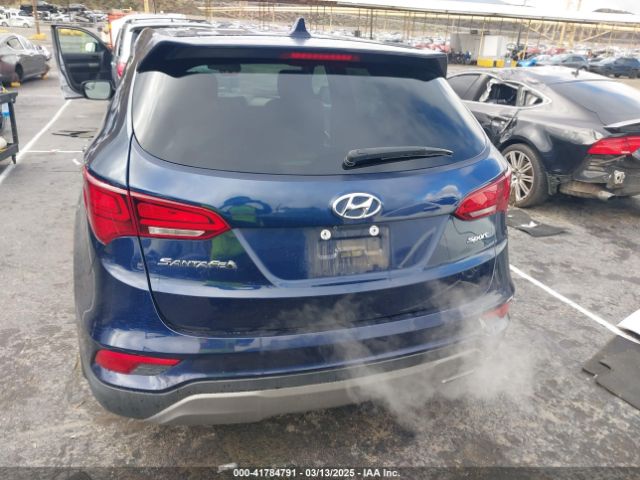 5XYZT3LB1HG489625 Hyundai Santa Fe Sport 2.4l