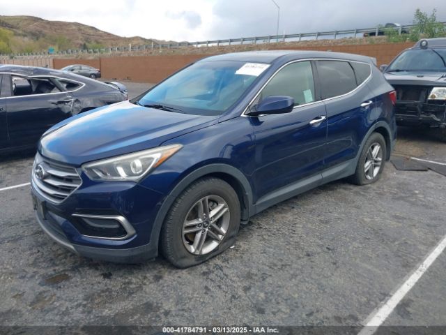 5XYZT3LB1HG489625 Hyundai Santa Fe Sport 2.4l