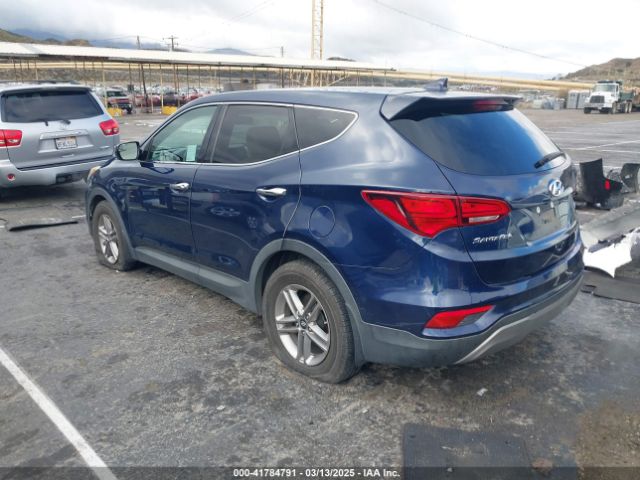 5XYZT3LB1HG489625 Hyundai Santa Fe Sport 2.4l