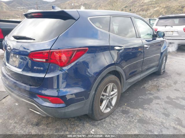 5XYZT3LB1HG489625 Hyundai Santa Fe Sport 2.4l