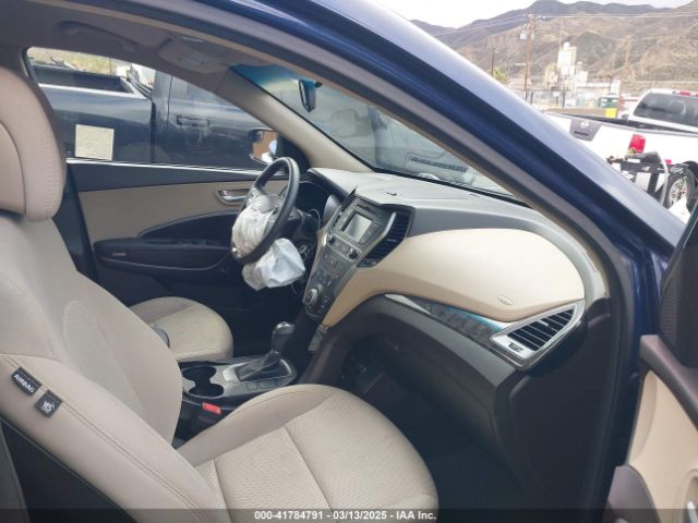 5XYZT3LB1HG489625 Hyundai Santa Fe Sport 2.4l