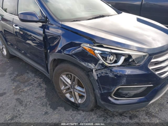 5XYZT3LB1HG489625 Hyundai Santa Fe Sport 2.4l