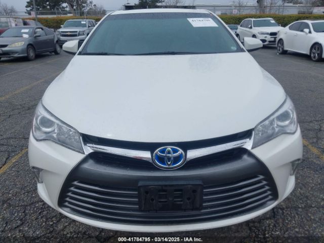 4T1BD1FK9HU218627 Toyota Camry Hybrid Xle
