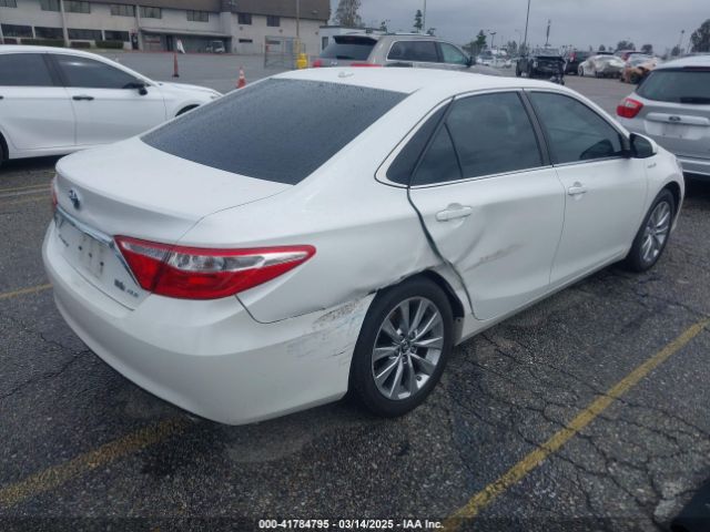 4T1BD1FK9HU218627 Toyota Camry Hybrid Xle