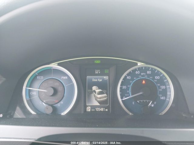 4T1BD1FK9HU218627 Toyota Camry Hybrid Xle