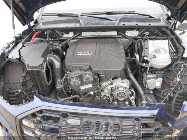 WA1EAAFY0P2150107 Audi Q5 Premium Plus 45 Tfsi S Line Quattro