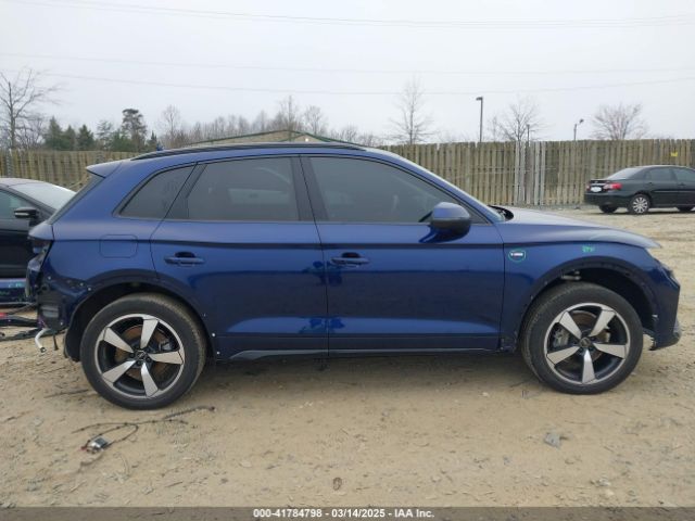 WA1EAAFY0P2150107 Audi Q5 Premium Plus 45 Tfsi S Line Quattro