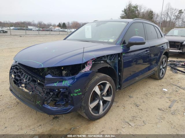 WA1EAAFY0P2150107 Audi Q5 Premium Plus 45 Tfsi S Line Quattro