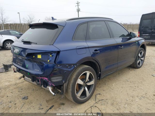 WA1EAAFY0P2150107 Audi Q5 Premium Plus 45 Tfsi S Line Quattro