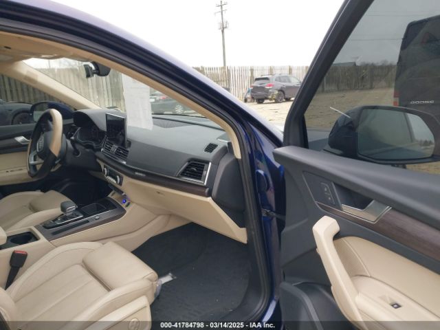 WA1EAAFY0P2150107 Audi Q5 Premium Plus 45 Tfsi S Line Quattro