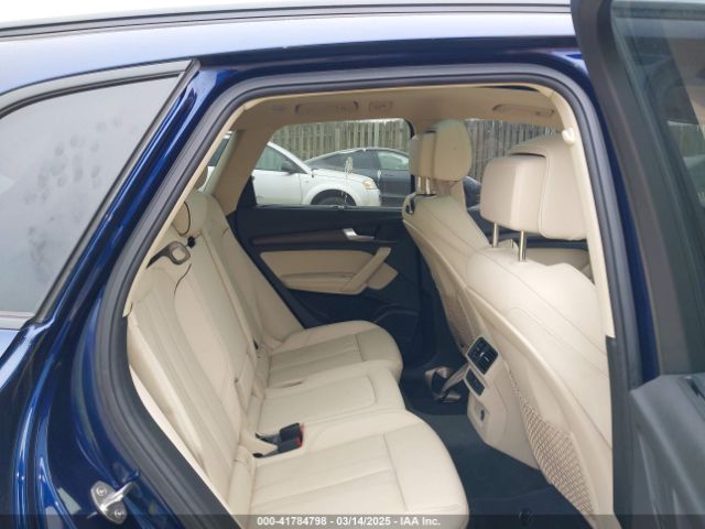 WA1EAAFY0P2150107 Audi Q5 Premium Plus 45 Tfsi S Line Quattro