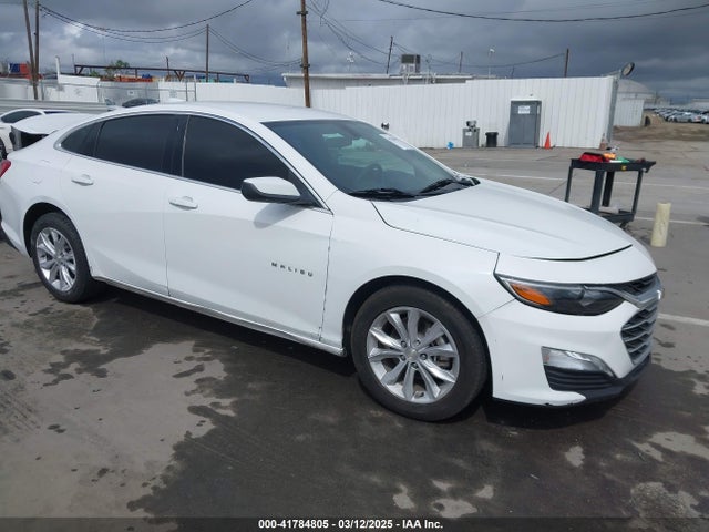 Chevrolet Malibu Fwd Lt 2020 1G1ZD5ST7LF013192 Image 1