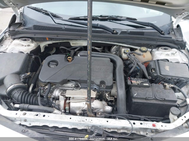 Chevrolet Malibu Fwd Lt 2020 1G1ZD5ST7LF013192 Image 10