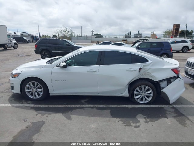 Chevrolet Malibu Fwd Lt 2020 1G1ZD5ST7LF013192 Image 14